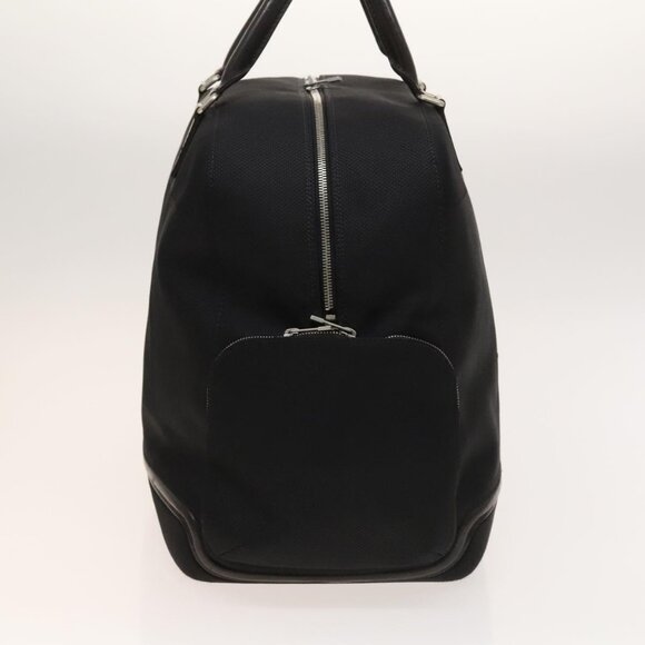 LOUIS VUITTON Damier Geant Avantulier Boston Bag Black M93062 LV Auth bs27444 - Picture 4 of 16